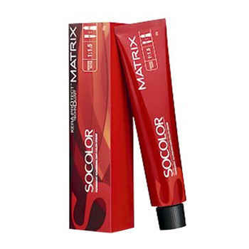 Buy Matrix So.Color 7.3 7G Golden Medium Blonde (90 ml) (Pack Of 2) - Purplle