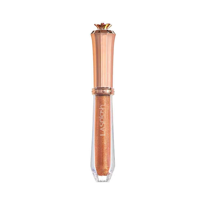 Buy LA Splash Sinfully Angelic Diamond Lip Gloss Gleam (3 ml) - Purplle