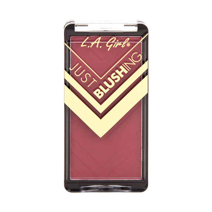 Buy L.A. Girl Just Blushing Just Fearless 7 g - Purplle