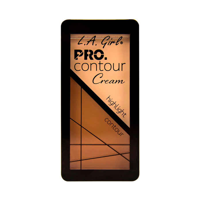Buy L.A. Girl Pro Contour Cream Fair 4.4 g - Purplle