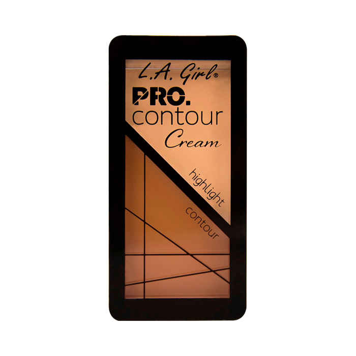Buy L.A. Girl Pro Contour Cream Light 4.4 g - Purplle