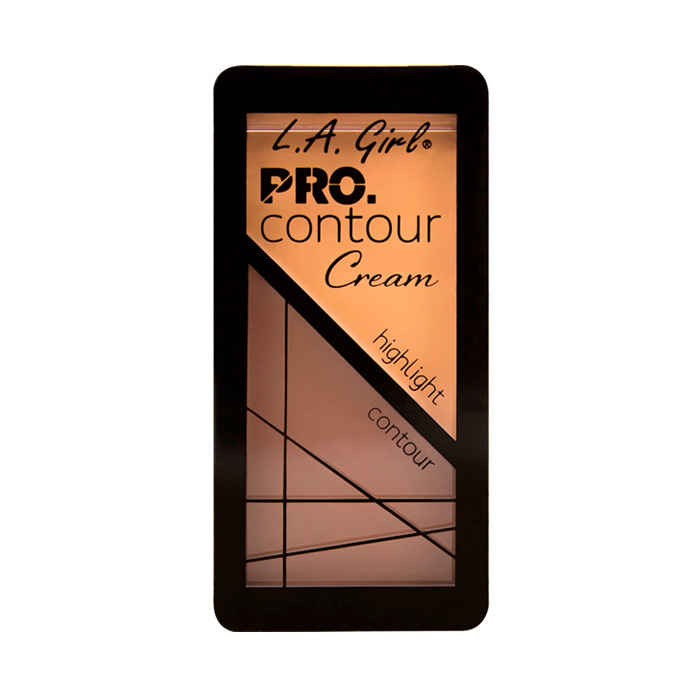 Buy L.A. Girl Pro Contour Cream Natural 4.4 g - Purplle