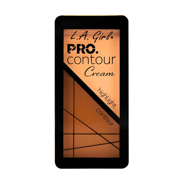 Buy L.A. Girl Pro Contour Cream Medium 4.4 g - Purplle