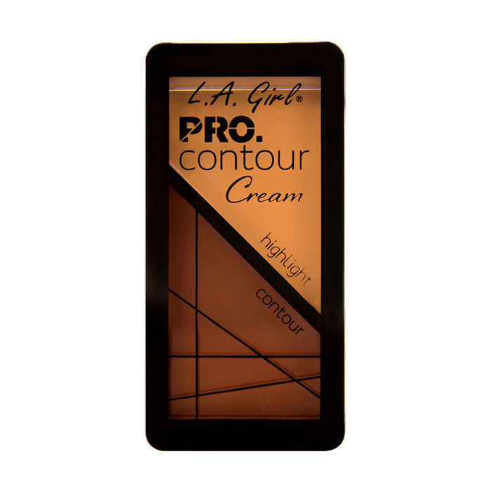 Buy L.A Girl Pro Contour Powder Natural (5.6 g) - Purplle