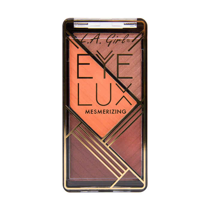 Buy L.A. Girl Eyelux Mesmerizing Eyeshadow Energize 5.2 g - Purplle