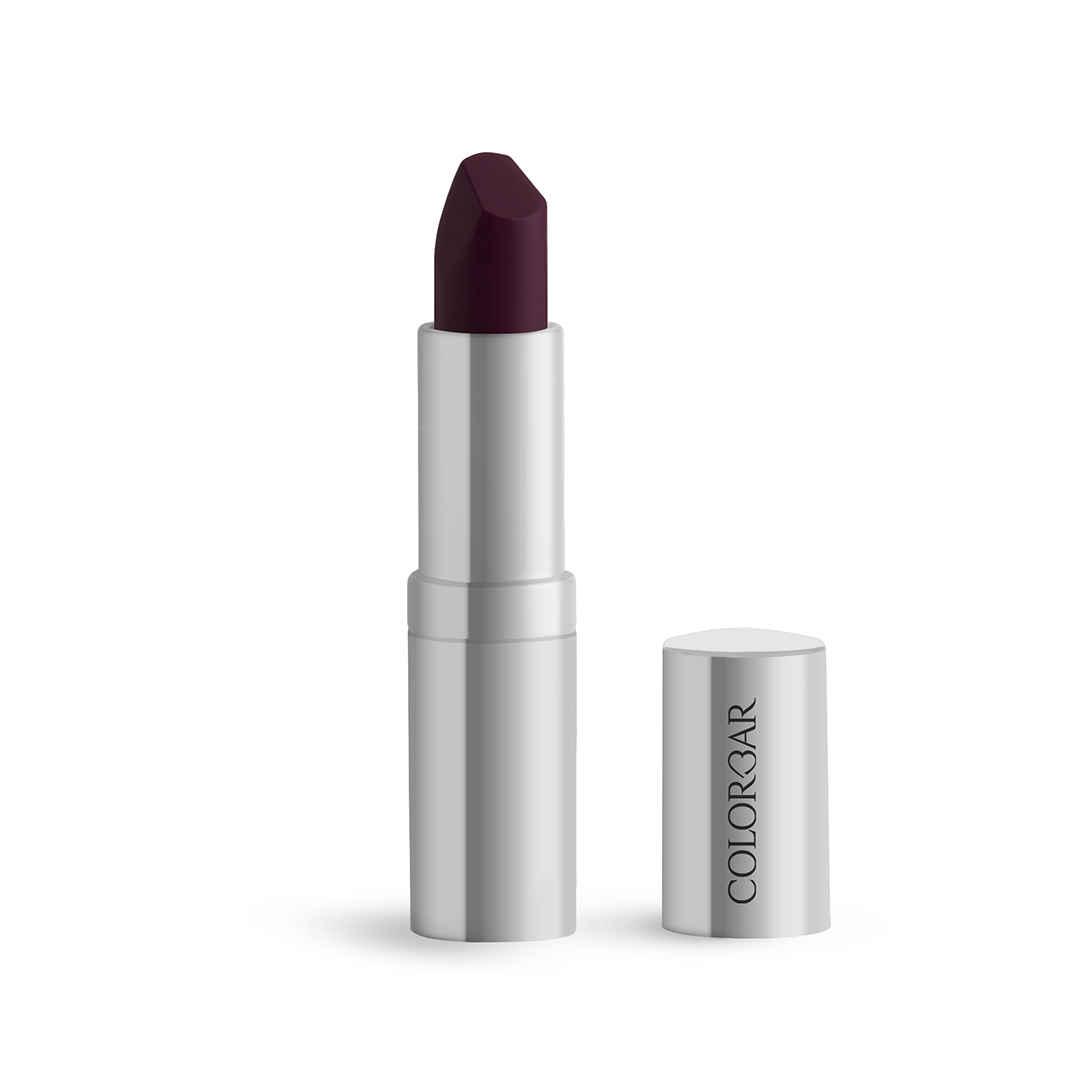 Buy Colorbar Matte Touch Lipstick, Wild Mauve - Brown (4.2 g) - Purplle
