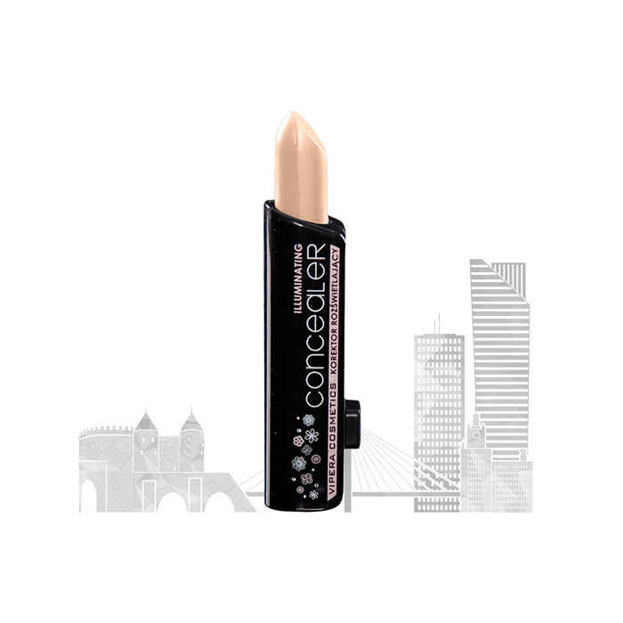 Buy Vipera Concealer Illuminating 01 (4 g) - Purplle