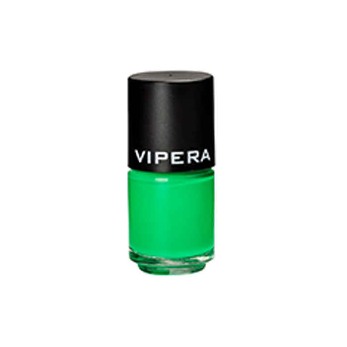 Buy Vipera Nail Polish Jest Couture Gel Effect Green Leafy 535 (7 ml) - Purplle