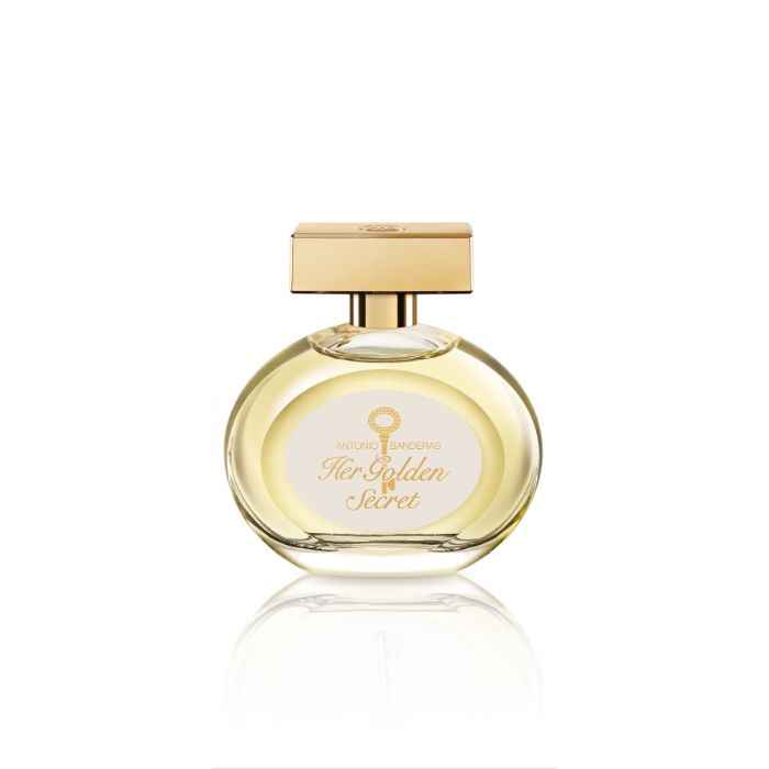 Buy Antonio Banderas Her Golden Secret Eau De Toilette (80 ml) - Purplle