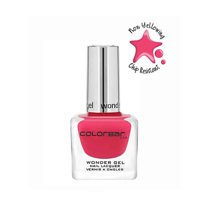 Buy Colorbar Luxe Nail Lacquer Lollipop-[134] (12 ml) - Purplle