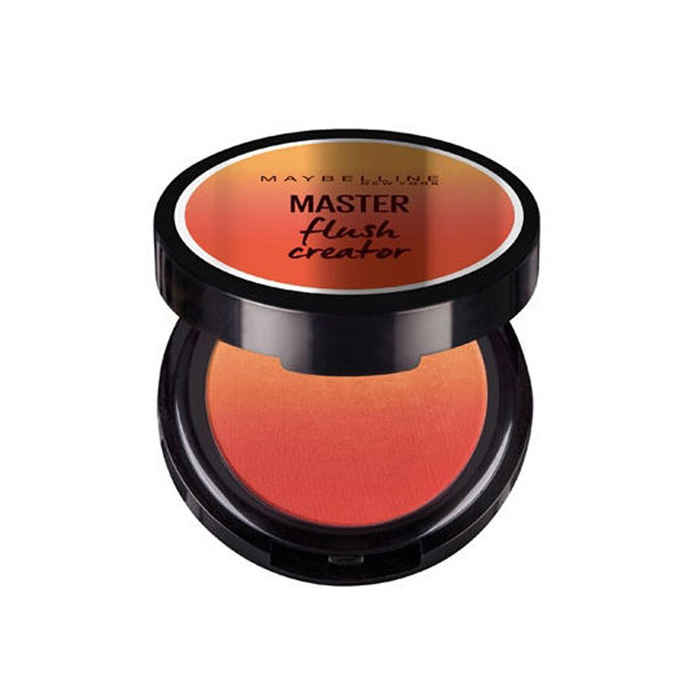 Buy Maybelline New York Master Creator Blush After Glow OR01 (5.35 g) - Purplle
