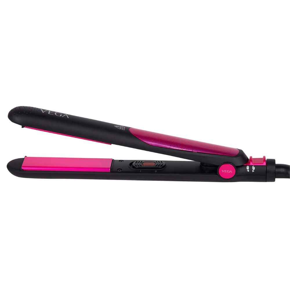 Buy Vega Silky Flat Hair Straightener VHSH-06 - Purplle