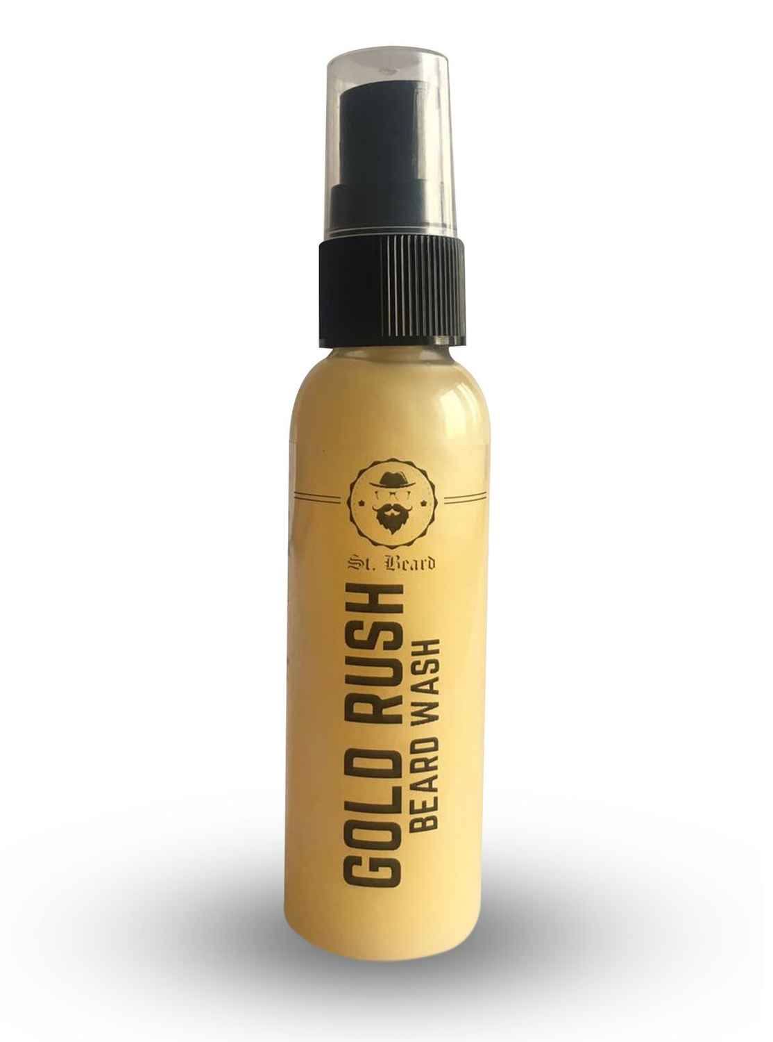 Buy Saint Beard Beard Wash - Gold Rush (60 ml) - Purplle