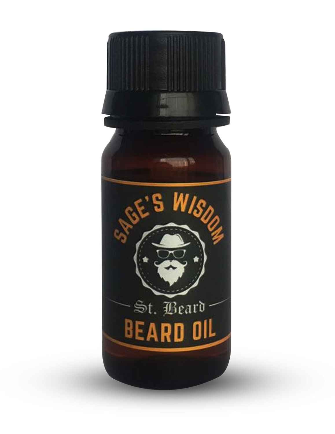 Buy Saint Beard Beard Oil - Sage'S Wisdom(30 ml) - Purplle