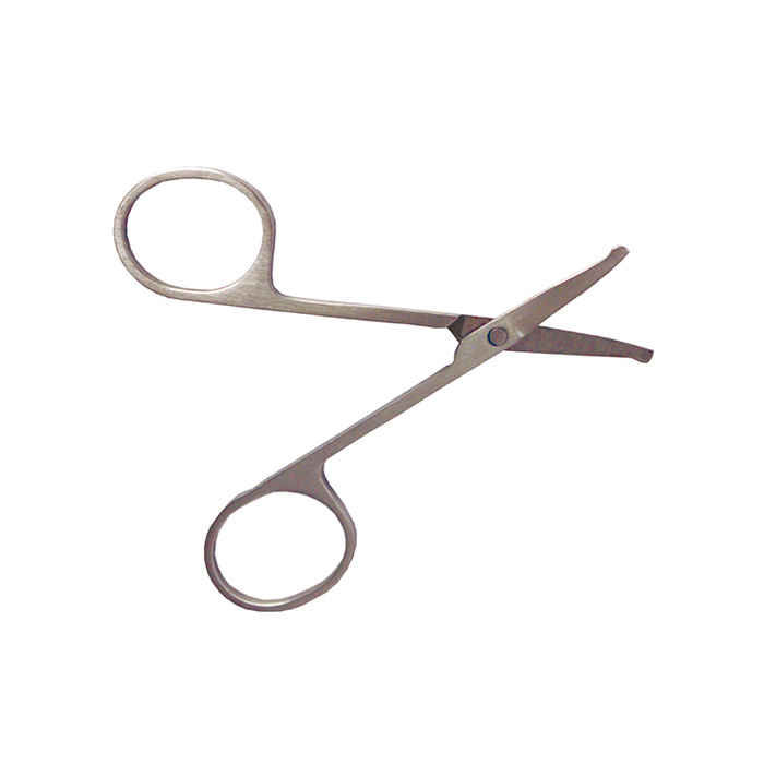 Buy Vega Nasal Safety Scissor NS-01 - Purplle