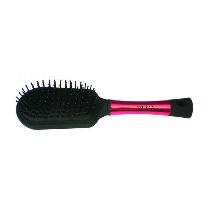 Buy Vega Cushioned Brush E17-CB - Purplle
