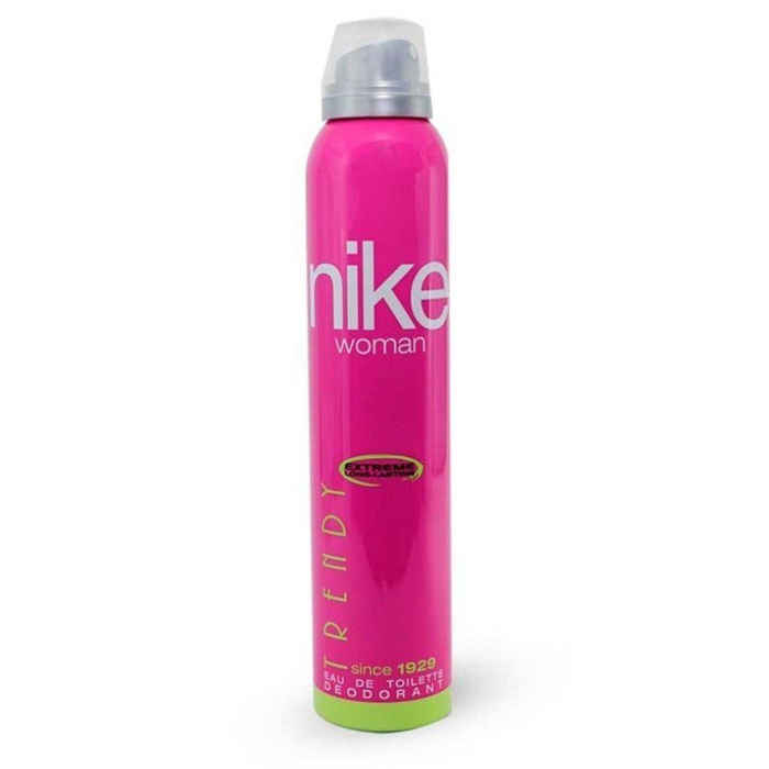 Buy Nike Woman Trendy Deo 200 ml - Purplle