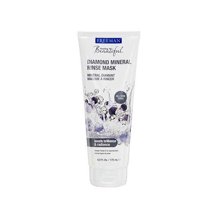 Buy Freeman Diamond Mineral Rinse Mask (175 ml) - Purplle