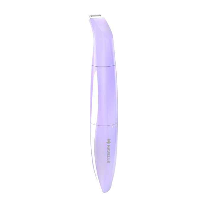 Buy Havells FD5001 Battery Operated Bikini Trimmer - Purplle