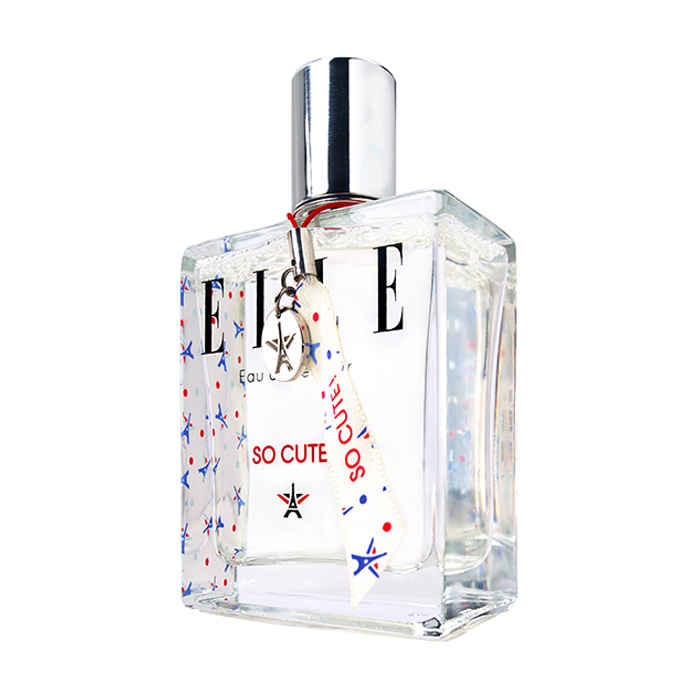 Buy ELLE So Cute! Eau De Senteur (100 ml) - Purplle
