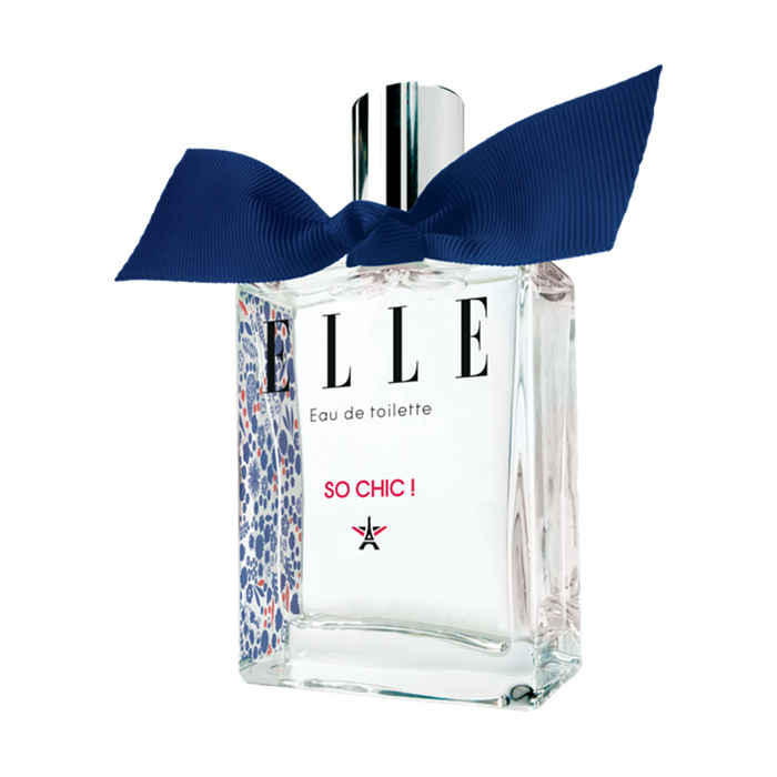 Buy ELLE So Chic Eau De Toilette (100 ml) - Purplle