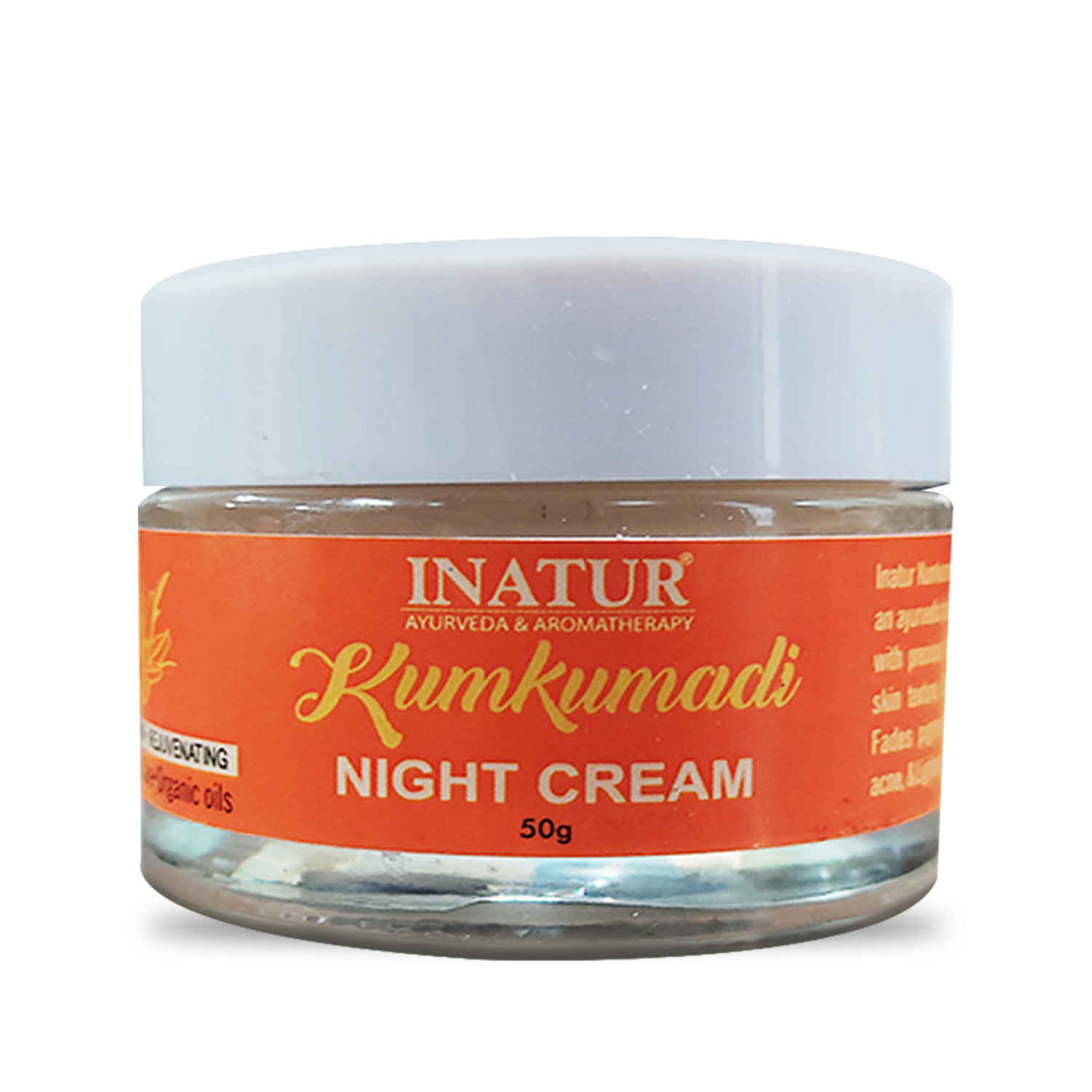Buy Inatur Kumkumadi Cream (50 g) - Purplle