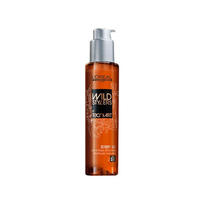 Buy L'Oreal Professionnel Tecni Art TNA Wild Stylers Scruff Me (150 ml) - Purplle