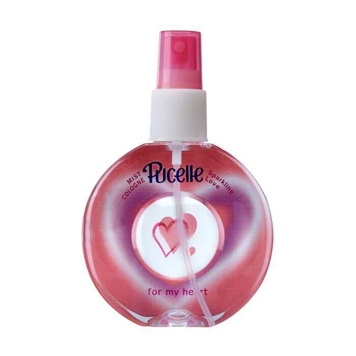 Buy Pucelle Mist Cologne Sparkling Love (150 ml) - Purplle