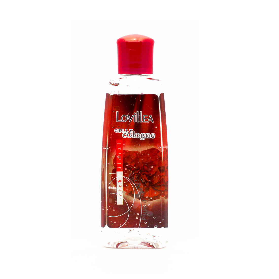 Buy Lovillea Gelly Cologne Rich Floral-(100 ml) - Purplle