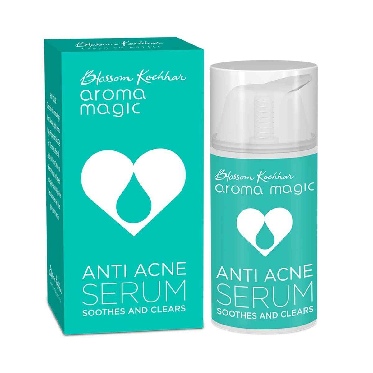 Buy Aroma Magic Anti Acne Serum (30 ml) - Purplle