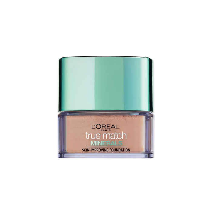 Buy L'Oreal Paris True Match Mineral Foundation 1D/1W Ivoire Dor (10 g) - Purplle