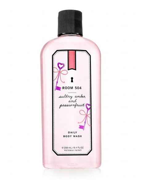 Buy Victoria's Secret Room no. 504 Sultry Amber Daily Body Wash (300 ml) - Purplle