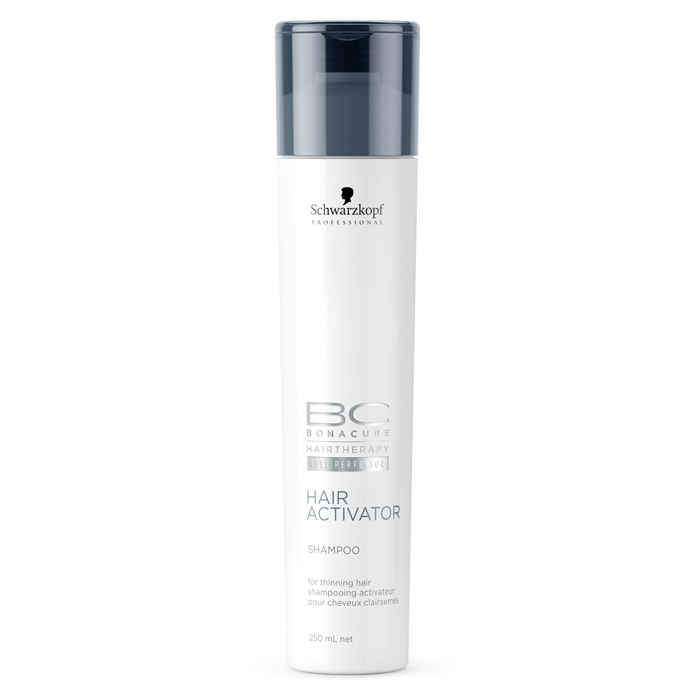 Buy Schwarzkopf Bonacure Hair Activator Shampoo (250 ml) - Purplle