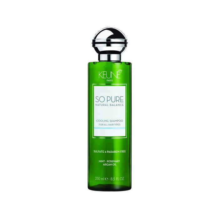 Buy Keune So Pure Cooling Shampoo (250 ml) - Purplle