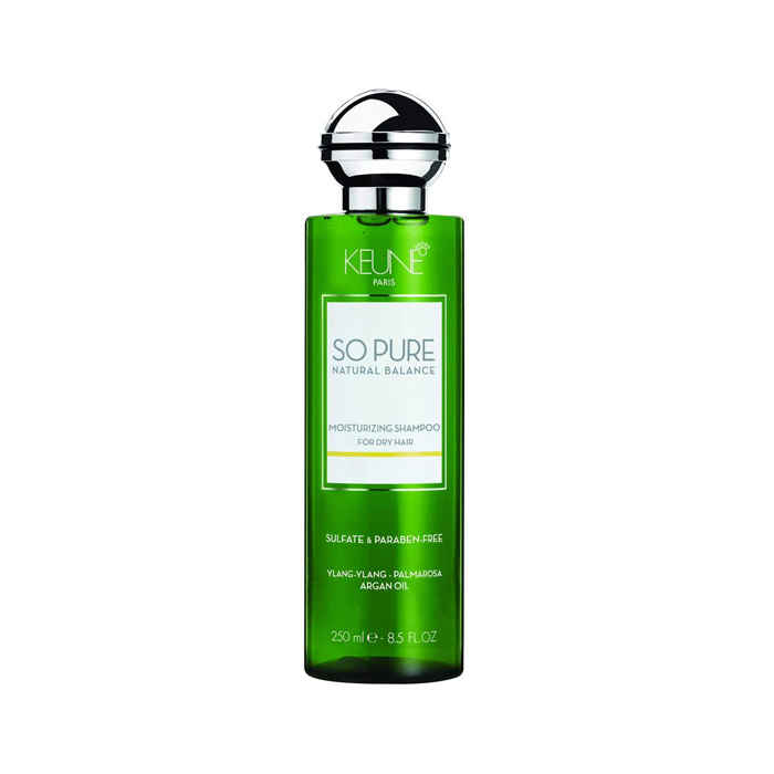 Buy Keune So Pure Moisturizing Shampoo (250 ml) - Purplle
