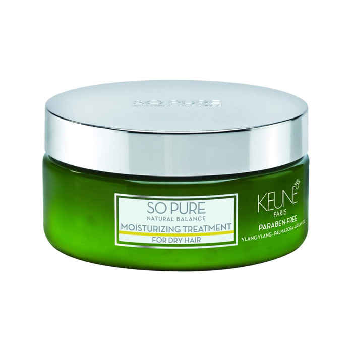 Buy Keune So Pure Moisturizing Treatment (200 ml) - Purplle