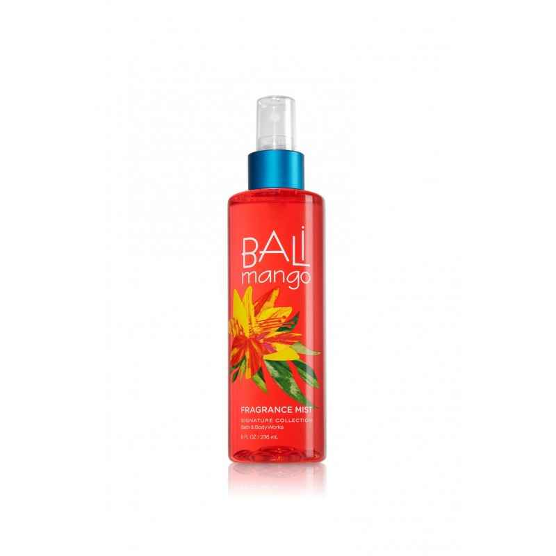 Buy Bath & Body Works Bali Mango Fragrance Mist (236 ml) - Purplle