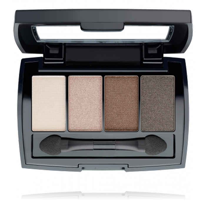 Buy BeYu Color Catch Eye Palette- Shadowy Night Shades - Purplle