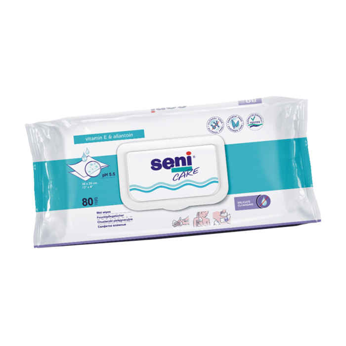 Buy Bella Seni Care Wet Wipes A80 - Purplle