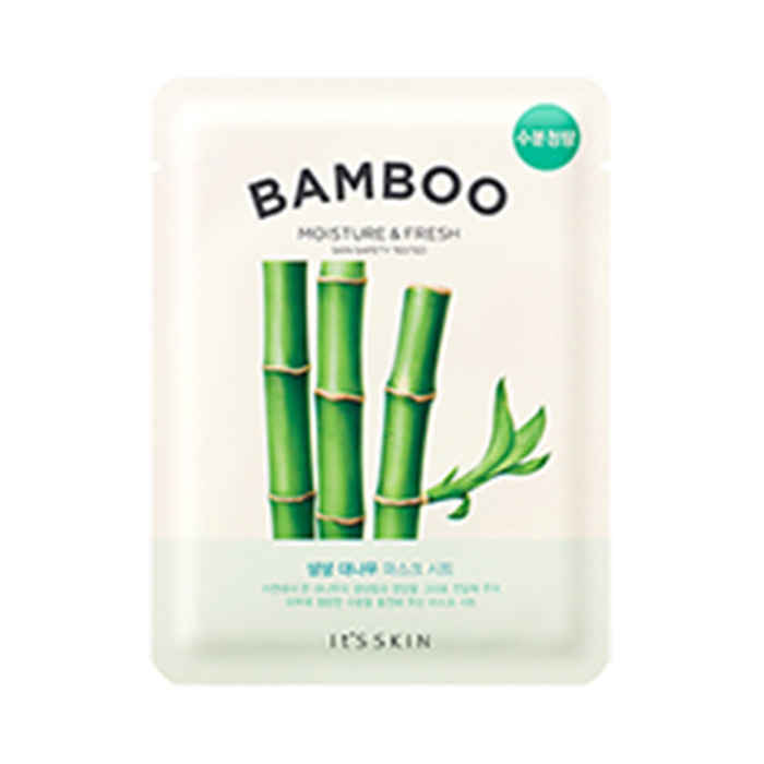 Buy It's Skin The Fresh Mask Sheet -Bamboo - 21gm - Purplle