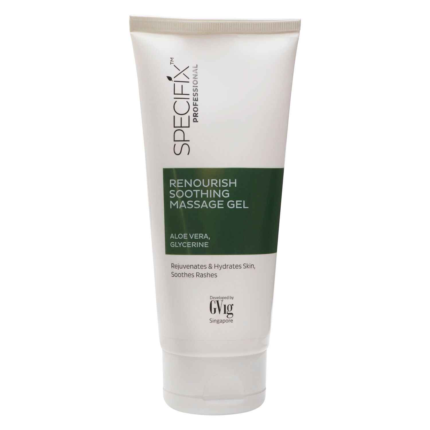 Buy Specifix Professional Renourish Soothing Massage Gel (200 g) - Purplle