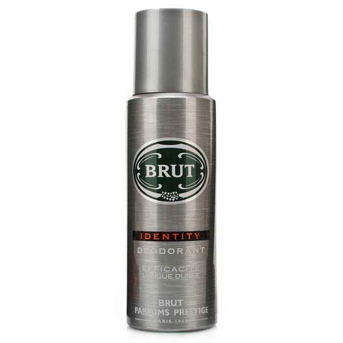 Buy Brut Identity Deodorant 200 ml - Purplle