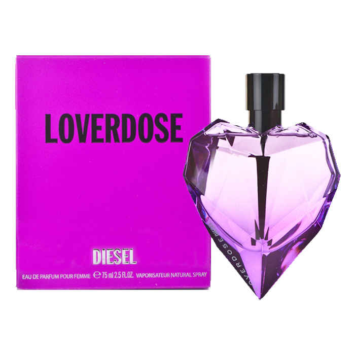 Buy Diesel Loverdose EDP (75 ml) - Purplle