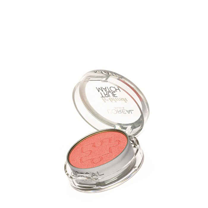 Buy L'Oreal Paris True Match Blush True Rose 102 (5 g) - Purplle