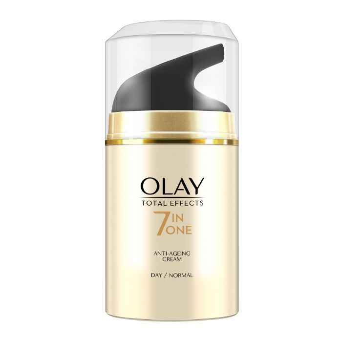 Buy Olay Total Effects 7 In 1 Anti-Aging Normal Day Cream (50 g) - Purplle