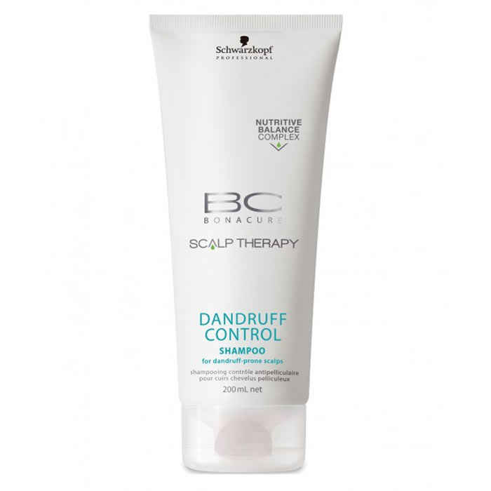 Buy Schwarzkopf Bonacure Dandruff Control Shampoo (200 ml) - Purplle