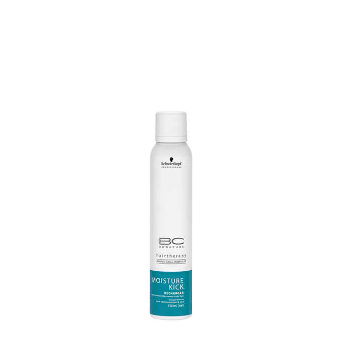 Buy Schwarzkopf Bonacure Moisture Kick Recharger (150 ml) - Purplle