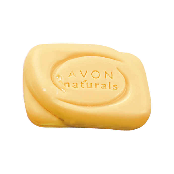 Buy Avon Naturals Papaya Bar Soap (100 g) - Purplle