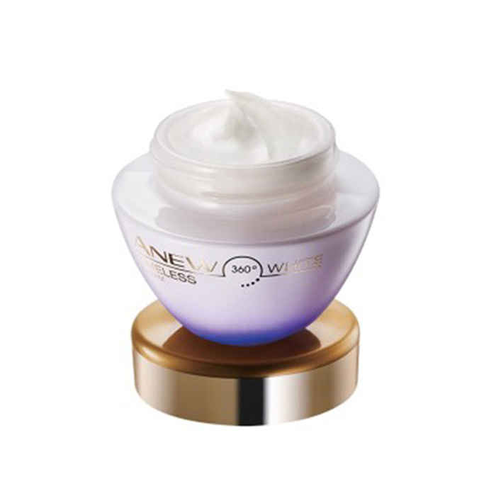 Buy Avon Anew White Timeless Cream (50 g) - Purplle