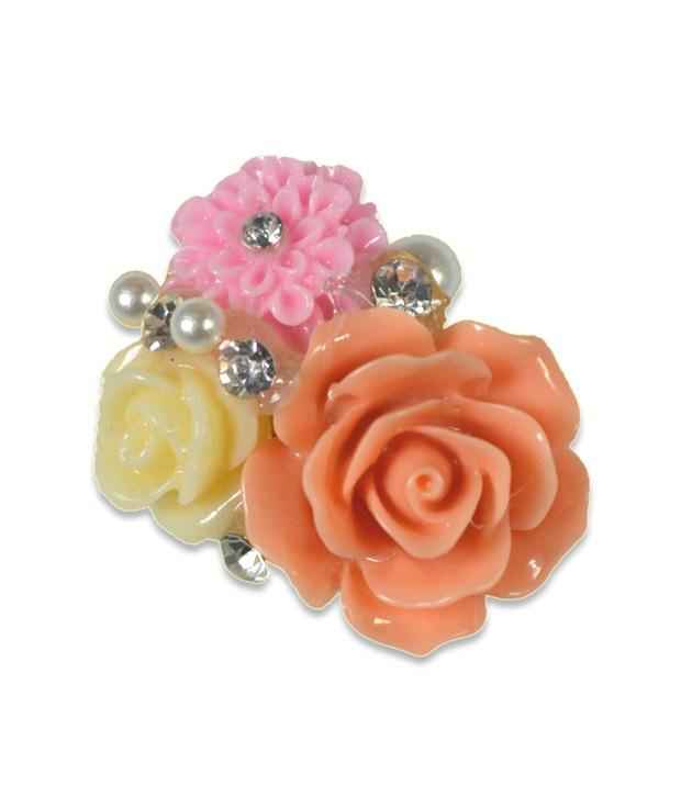 Buy Crunchy Fashion Spring is Here - Purplle
